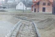 Usuwanie skutk�w powodzi na potoku Bolis�gowy w km 0+000 - 0+0,112,5 i potoku Kubikowy w km 0+000 - 0+040 w m. Mszana G�rna