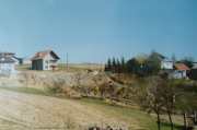  Likwidacja osuwiska na drodze powiatowej nr 18237 w m.Gorzk�w, woj.ma�opolskie