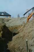  Likwidacja osuwiska na drodze powiatowej nr 18237 w m.Gorzk�w, woj.ma�opolskie