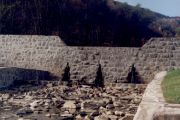 Remont zapory przeciwrumowiskowej na potoku �ukowica w km 5+440 w m. �ukowica