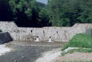 Remont zapory przeciwrumowiskowej na potoku Ponikiew w km 0+880 w m. Mi�dzybrodzie Bialskie