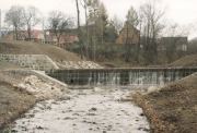 Remont zapory przeciwrumowiskowej na potoku Trzeme�nianka w km 6+580 w m. Trzeme�nia